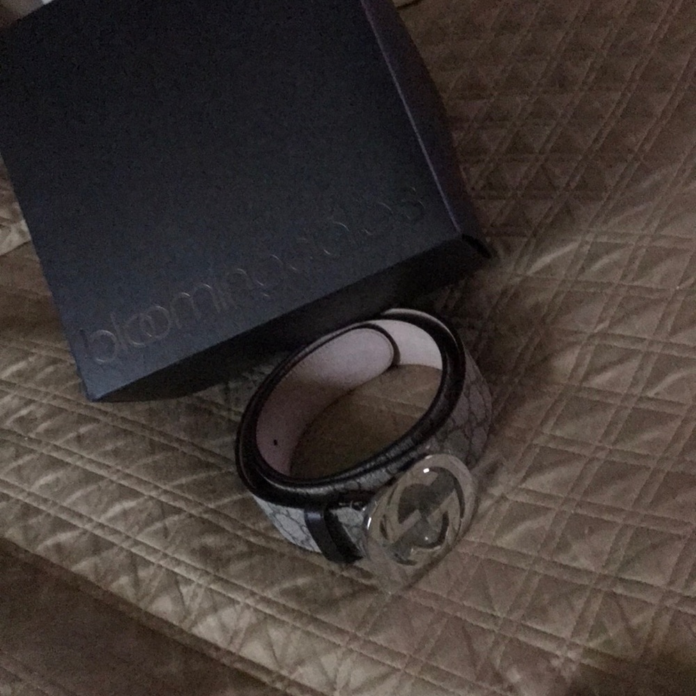 Gucci Belt 100% authentic from the Gucci store